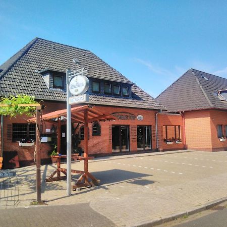 Hotel Rüstersieler Hof Wilhelmshaven Exterior foto